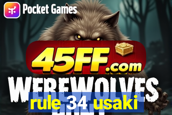 rule 34 usaki